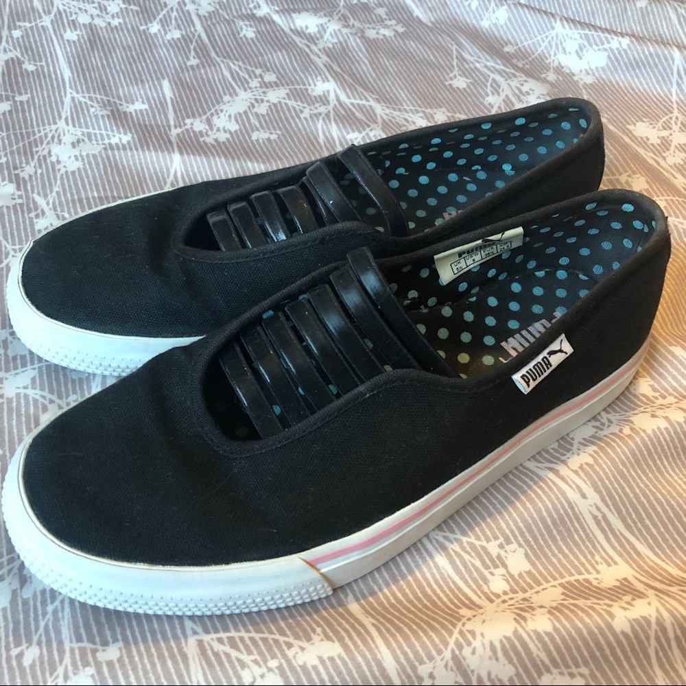 Puma La Reina Slip On Sneakers